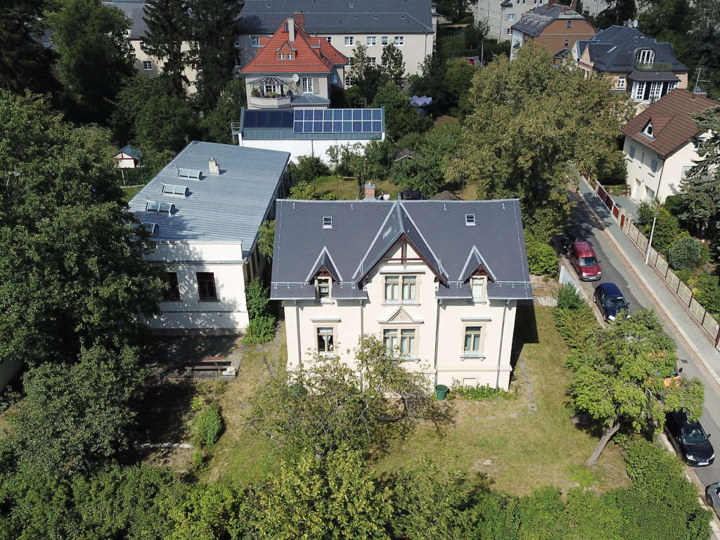 Schaustickerei Plauen