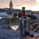 Blick auf Plauen