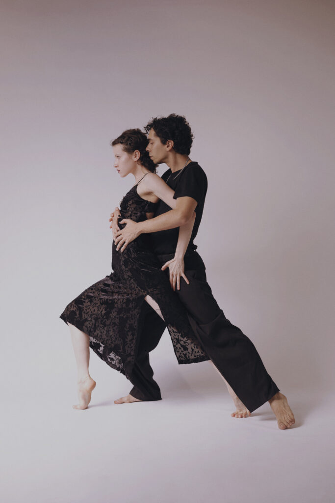 Joaquin Martinez, Elizaveta Matvenkova