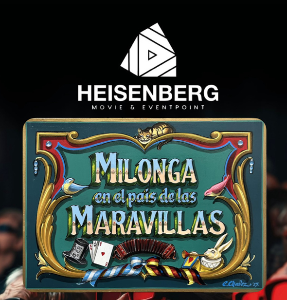Tangowunderland im Heisenberg