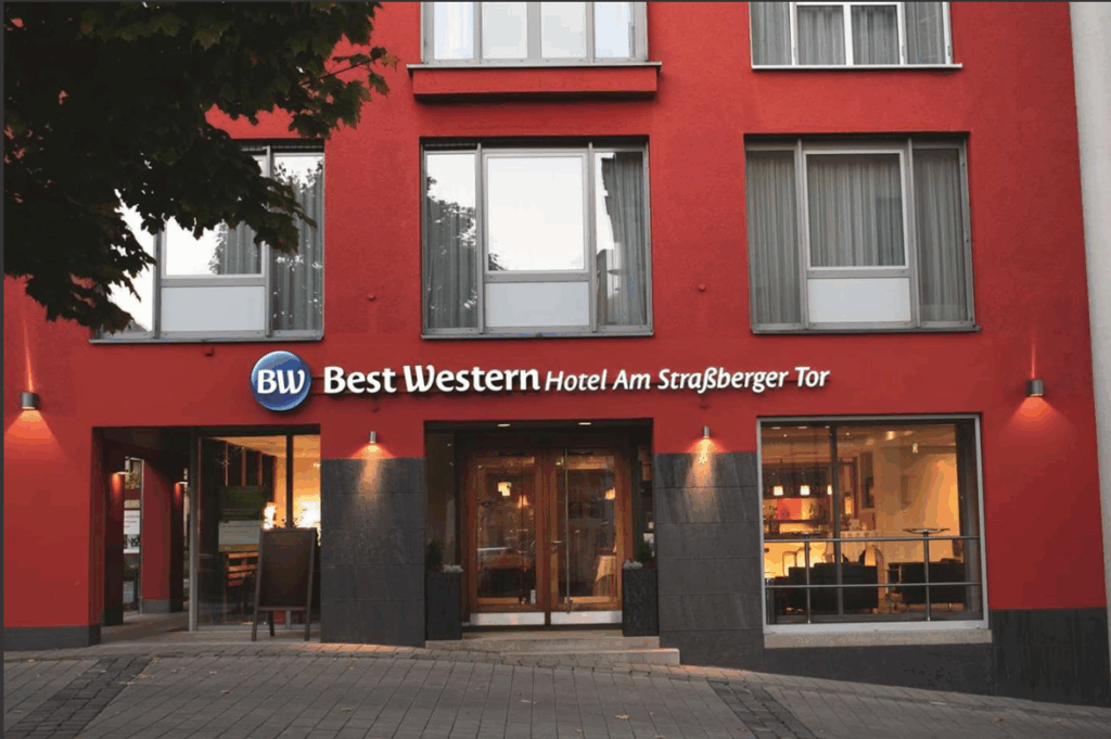 best western Plauen