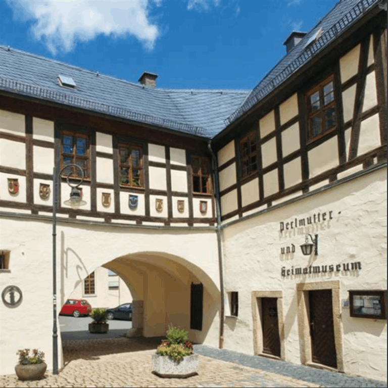 Perlmutter- und Heimatmuseum Adorf