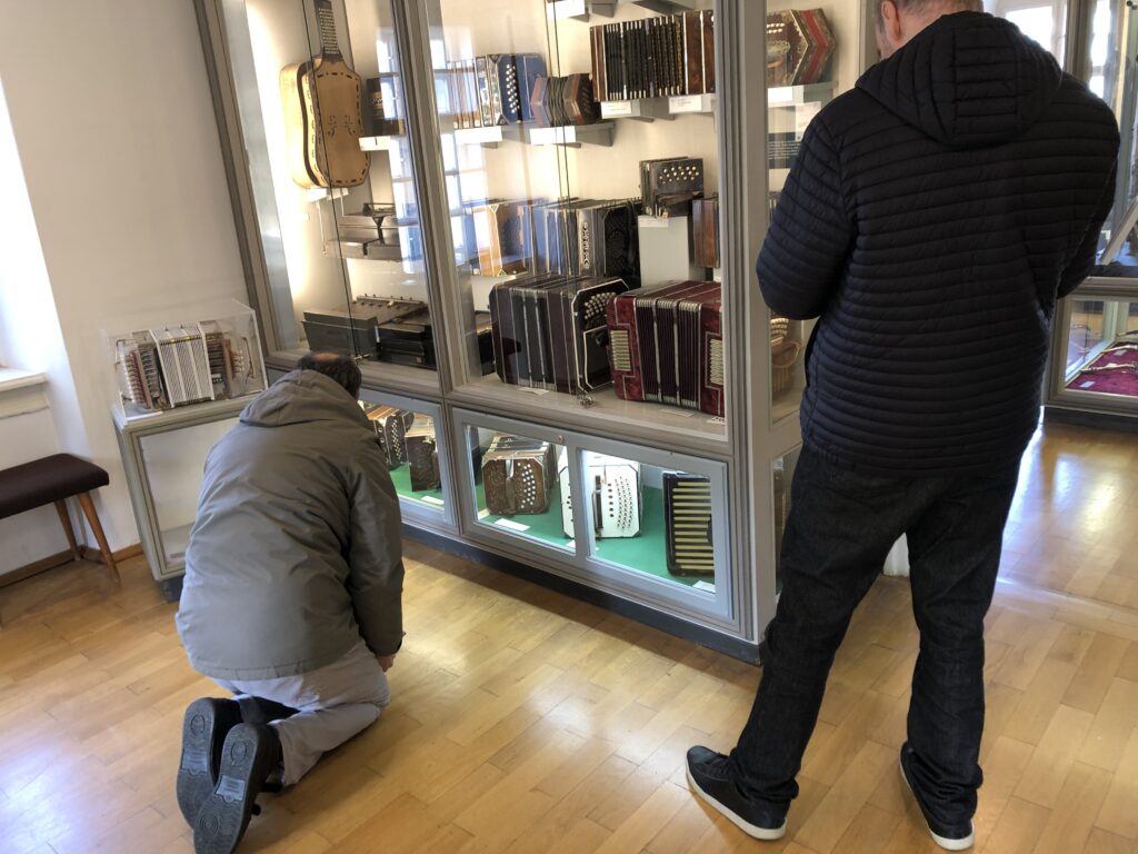 Musikinstrumentenmuseum Markneukirchen