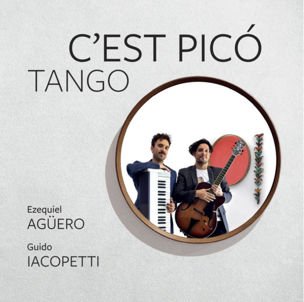C'est Pico Tango Cover
