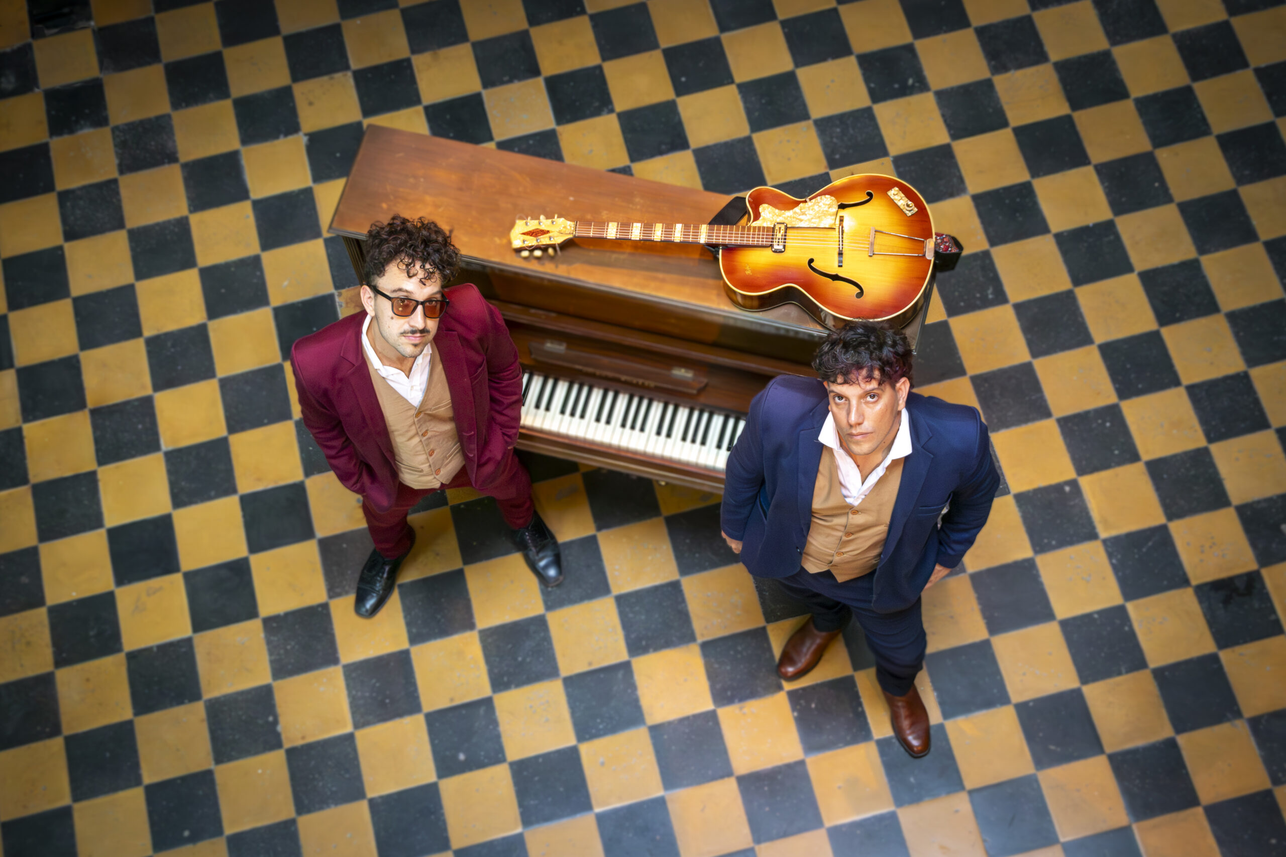 Mehr über den Artikel erfahren C’est Picó Tango