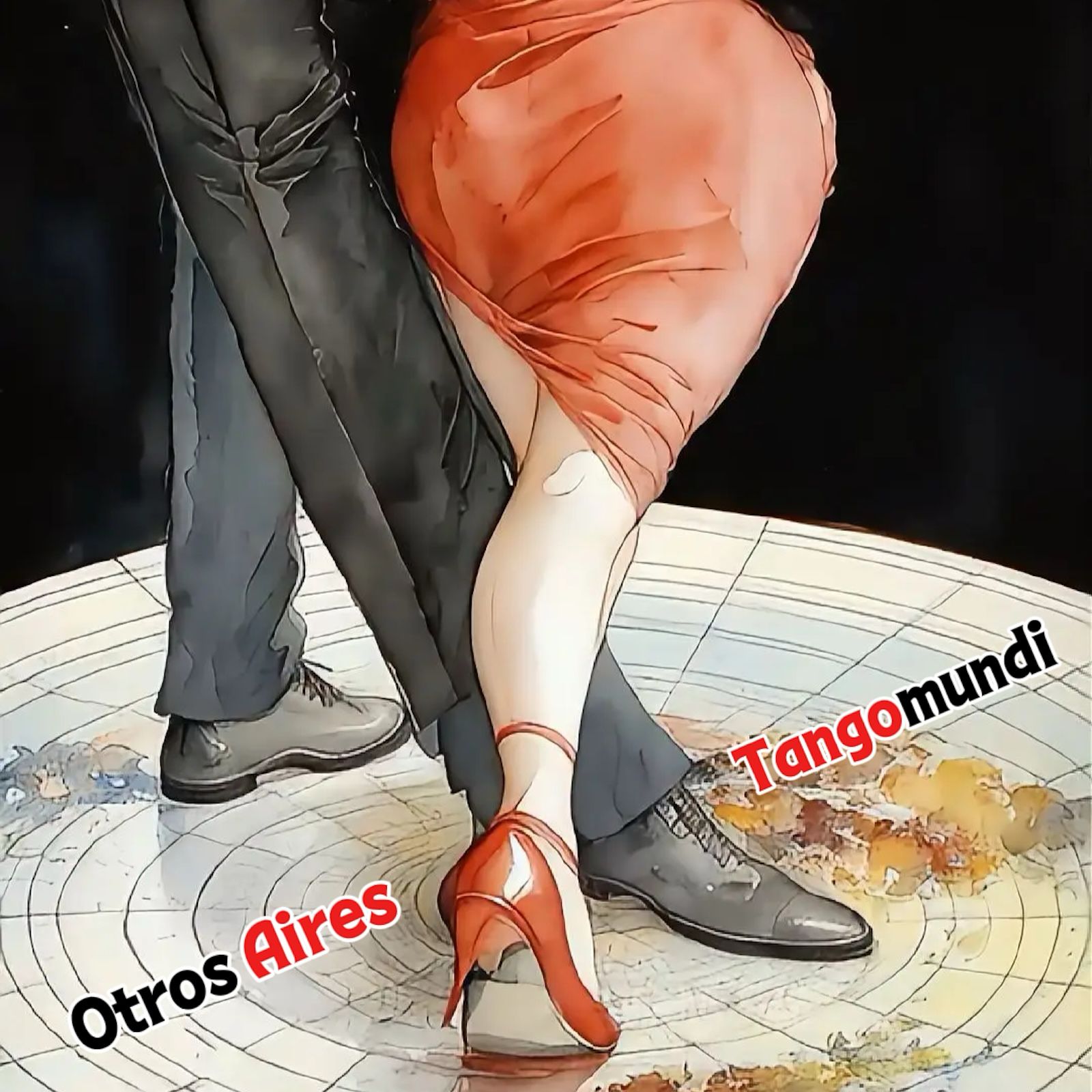 Tango Mundi Otros Aires