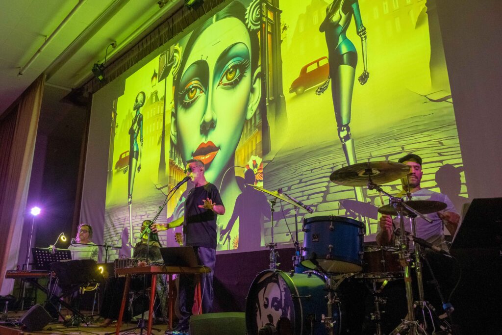 otros Aires in Plauen