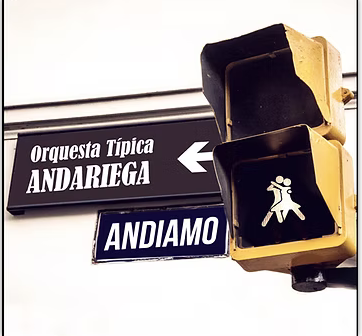 Andariega, ANDIAMO