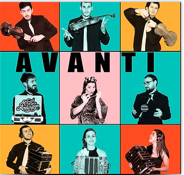 AVANTI, Andariega