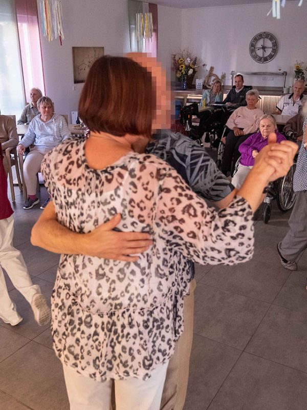 Placenti Szabo im ASPIDA Plauen mit Tangowunderland