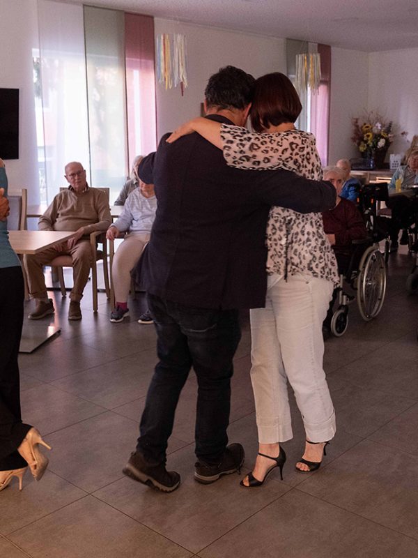 Placenti Szabo im ASPIDA Plauen mit Tangowunderland