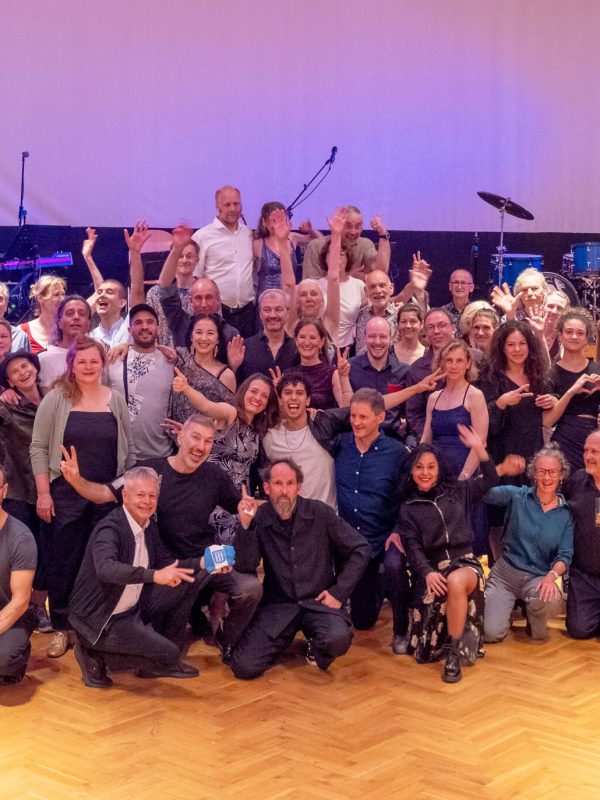 Gruppenbild la Maravilla