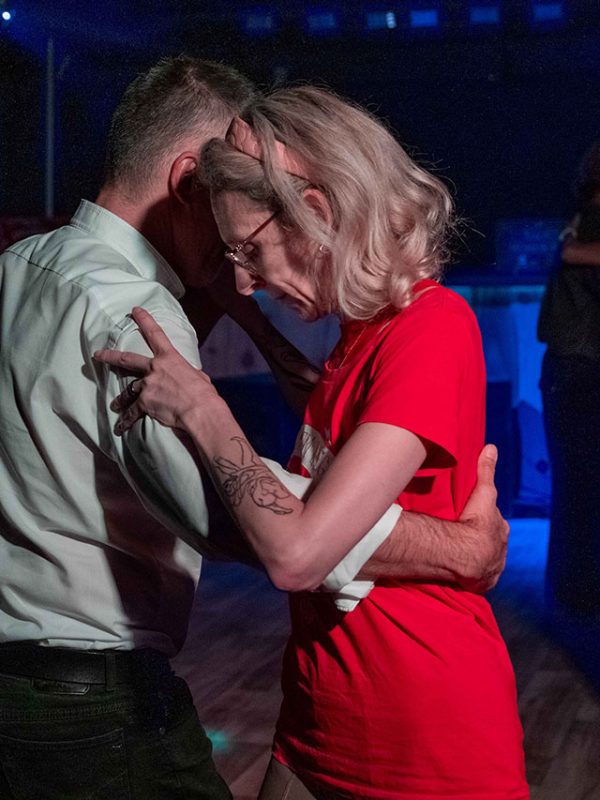 Placenti Szabo, live Tanngowunderland im Heisenberg