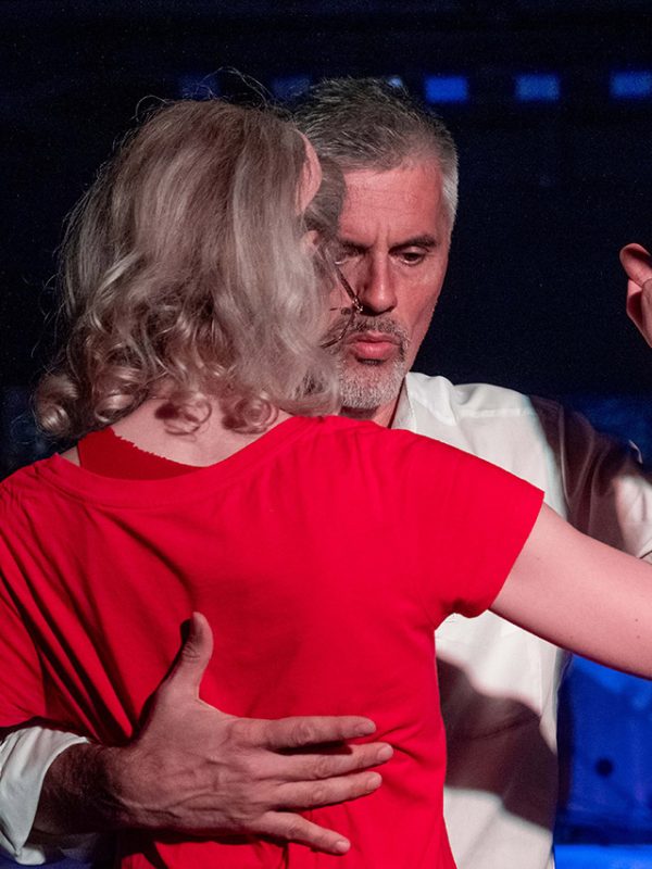 Placenti Szabo, live Tanngowunderland im Heisenberg