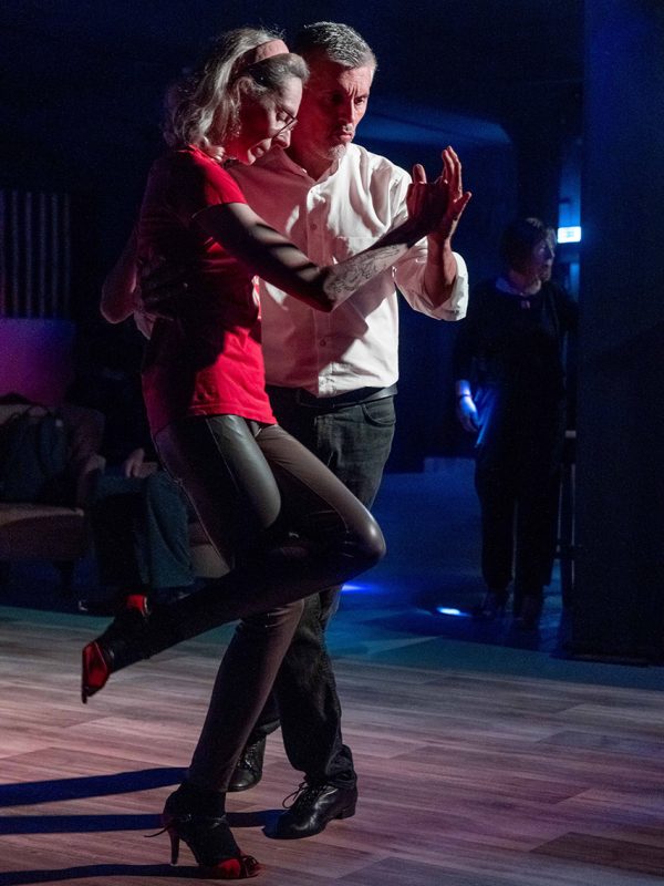 Placenti Szabo, live Tanngowunderland im Heisenberg