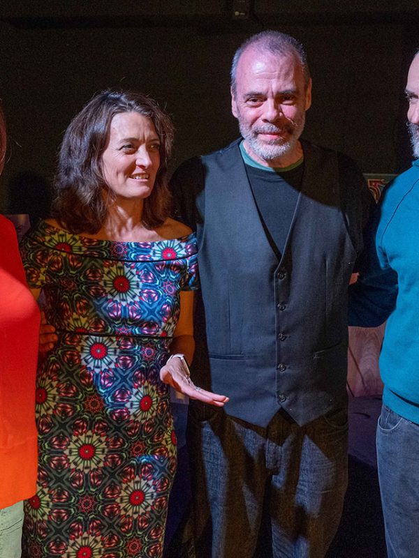 Placenti Szabo, live Tanngowunderland im Heisenberg