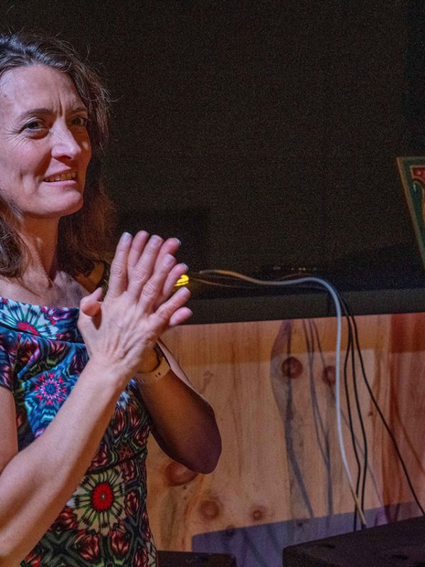 Placenti Szabo, live Tanngowunderland im Heisenberg