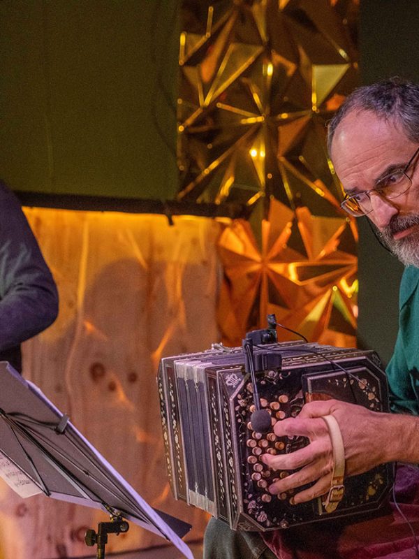 Placenti Szabo, live Tanngowunderland im Heisenberg