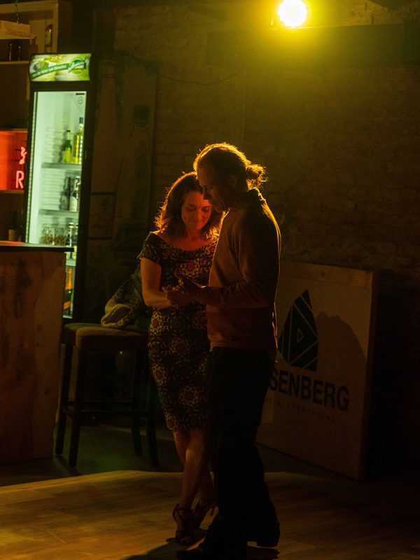 Placenti Szabo, live Tanngowunderland im Heisenberg