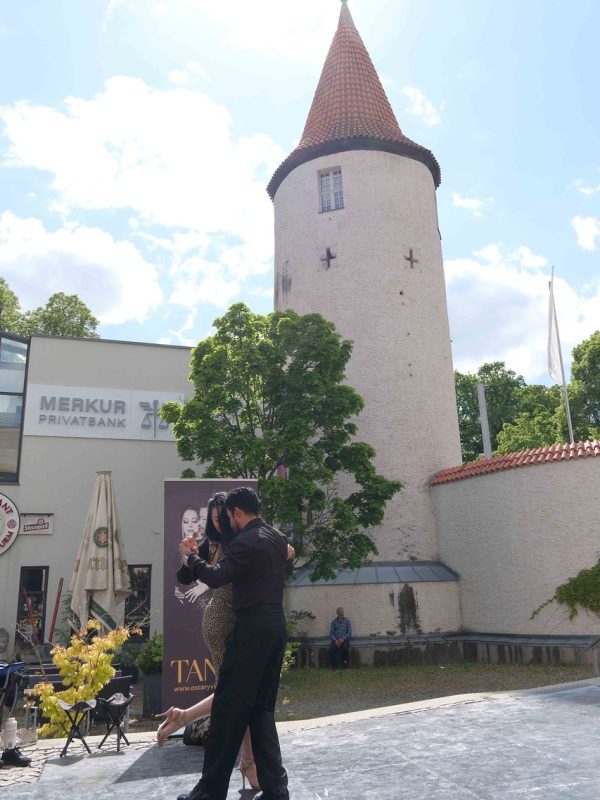 Tangowunderland beim Plauener Kultursommer 2025