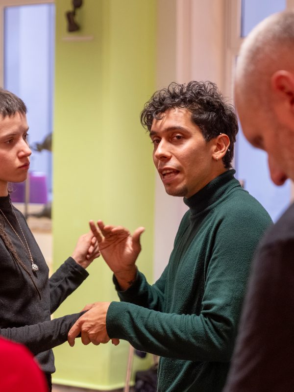 Tangowunderland Workshops 31.10.-2.11.2025