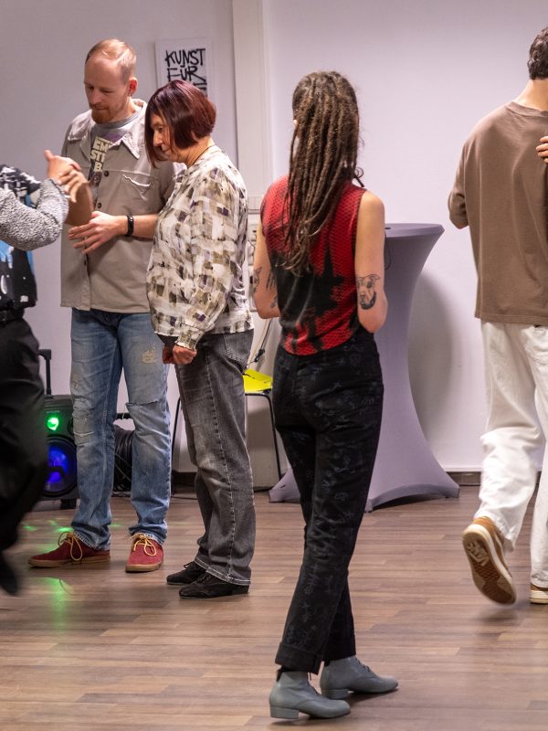 Tangowunderland Workshops 31.10.-2.11.2025