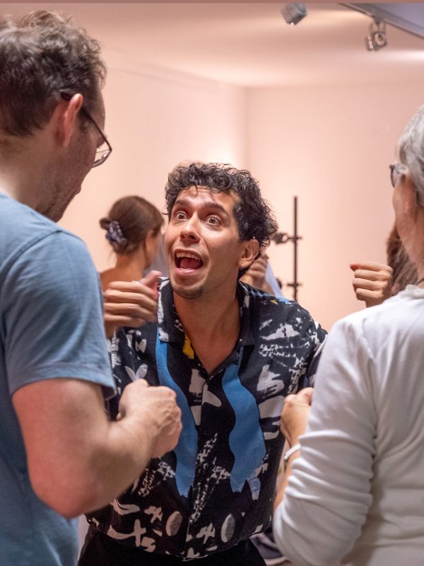 Tangowunderland Workshops 31.10.-2.11.2025