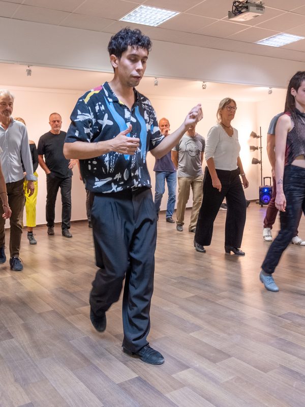 Tangowunderland Workshops 31.10.-2.11.2025