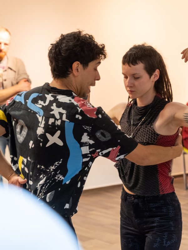 Tangowunderland Workshops 31.10.-2.11.2025