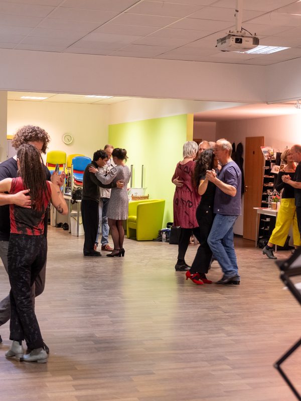 Tangowunderland Workshops 31.10.-2.11.2025