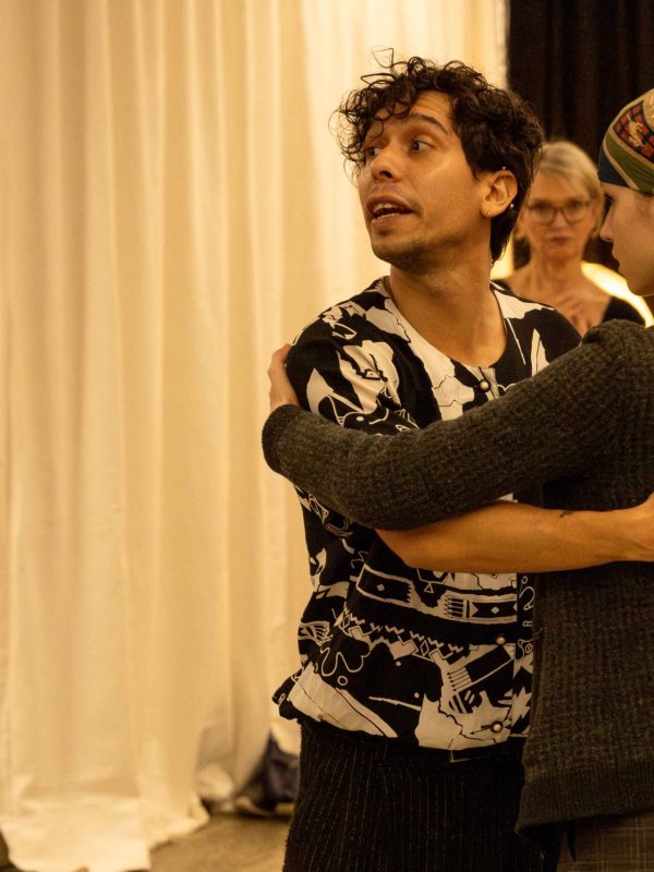 Workshops Tangowunderland mit Joaquin Martinez