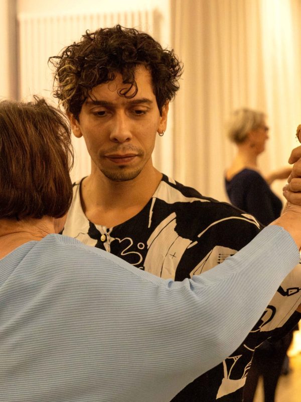 Workshops Tangowunderland mit Joaquin Martinez