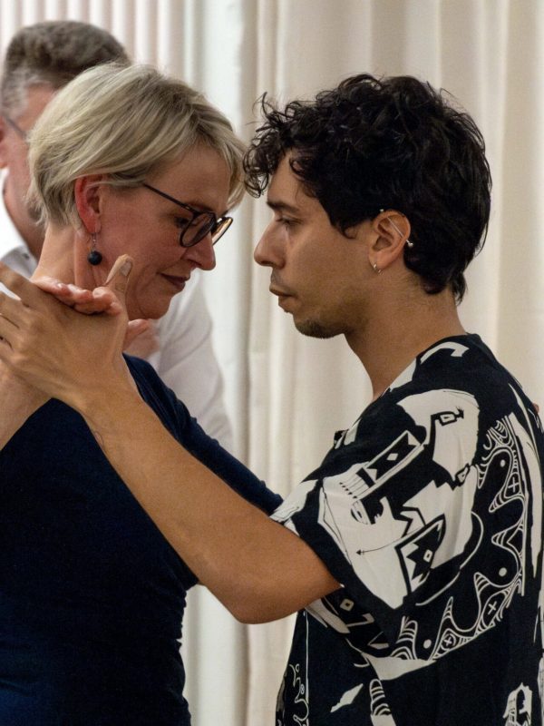 Workshops Tangowunderland mit Joaquin Martinez