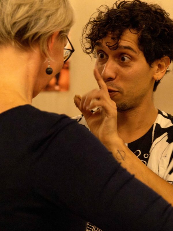 Workshops Tangowunderland mit Joaquin Martinez