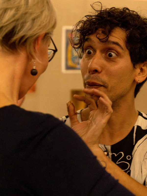 Workshops Tangowunderland mit Joaquin Martinez