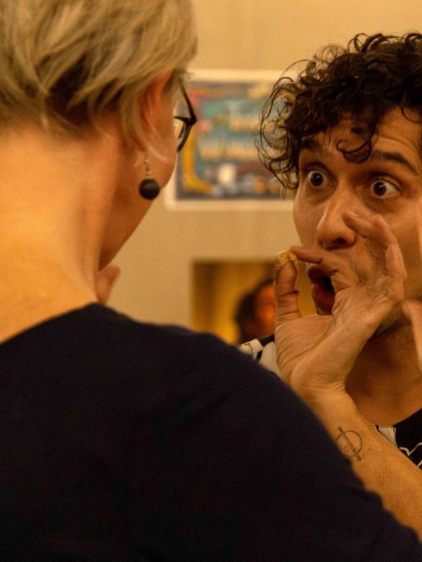 Workshops Tangowunderland mit Joaquin Martinez