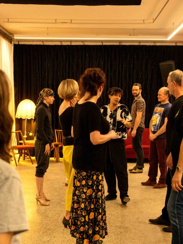 Workshops Tangowunderland mit Joaquin Martinez