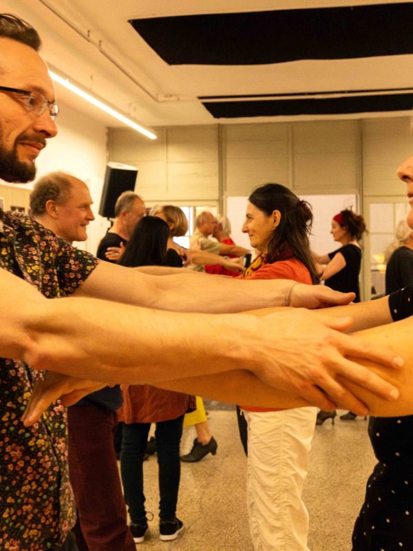 Workshops Tangowunderland mit Joaquin Martinez