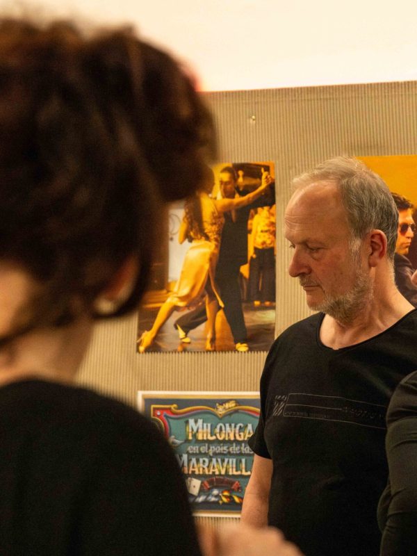Workshops Tangowunderland mit Joaquin Martinez