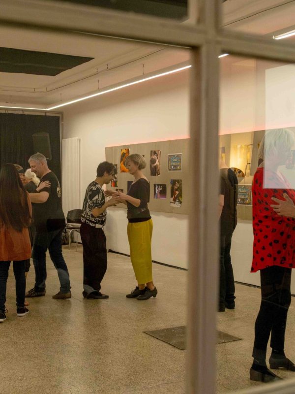 Workshop Forum K Tango