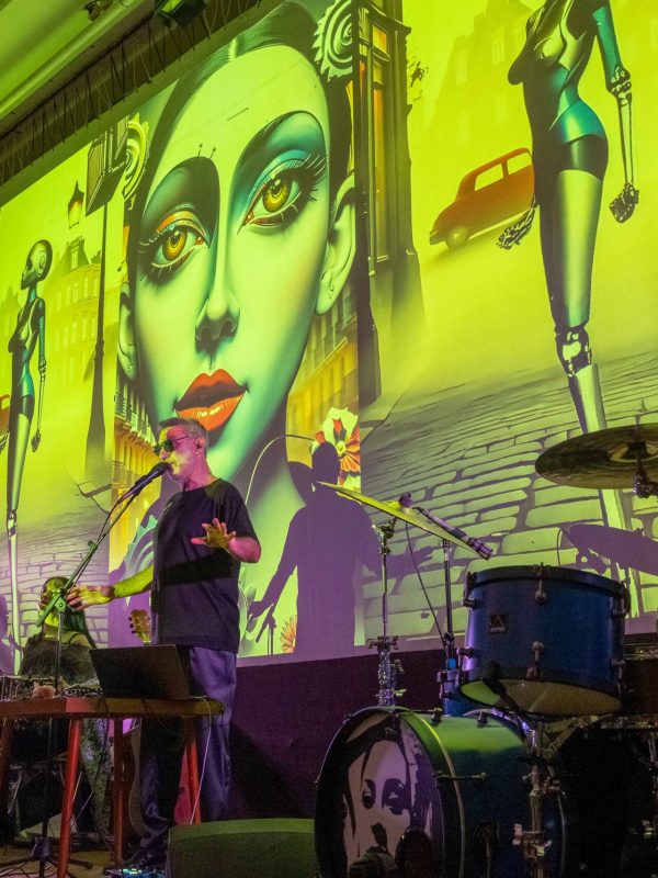 otros Aires in Plauen