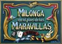 Milonga an el pais de las Maravillas