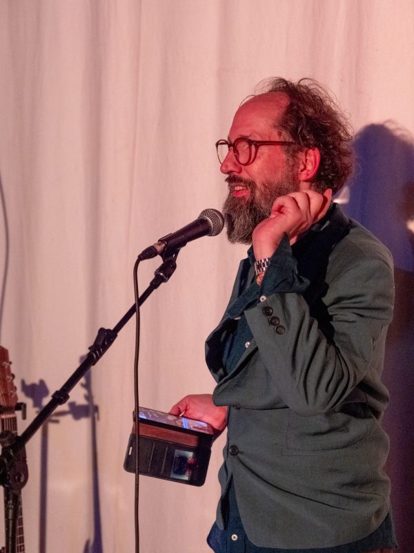 Tangowunderland 1.11.2025 Milonga