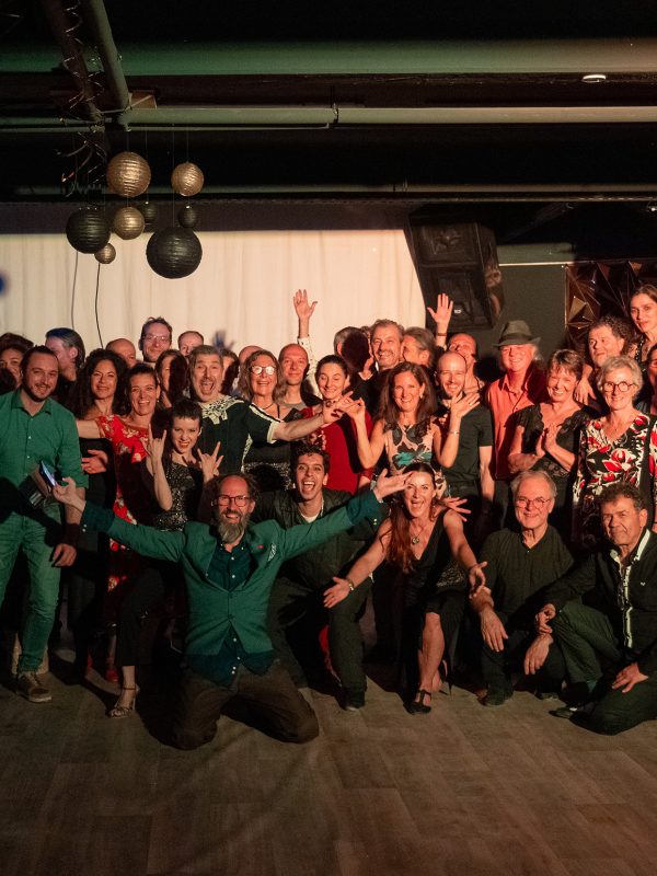 Tangowunderland 1.11.2025 Milonga