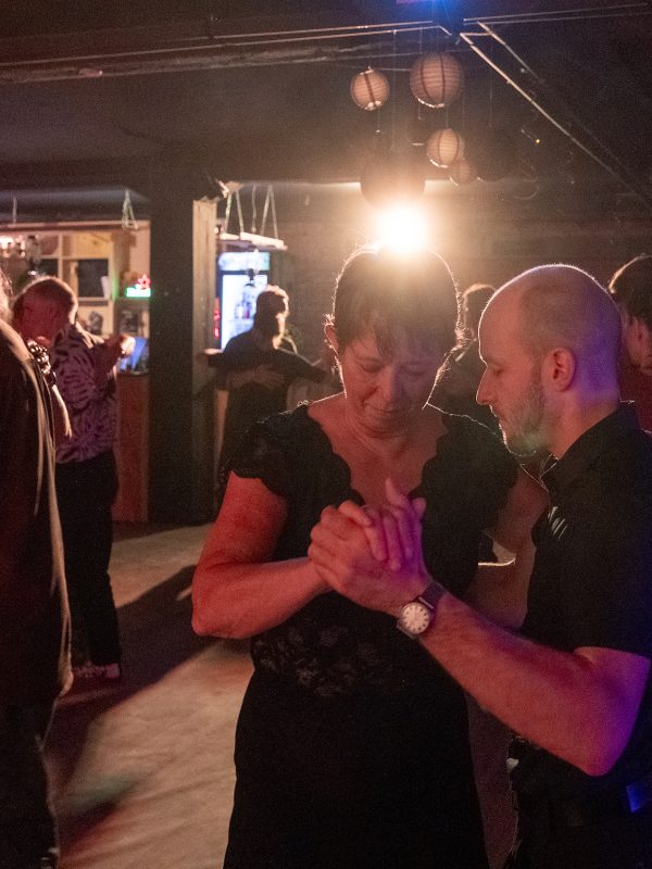Tangowunderland 1.11.2025 Milonga