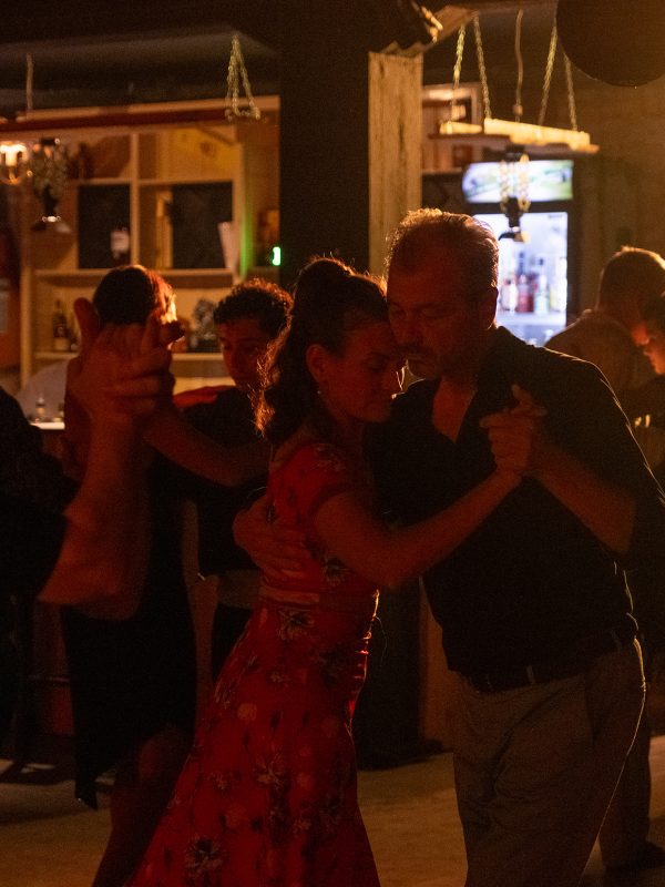 Tangowunderland 1.11.2025 Milonga