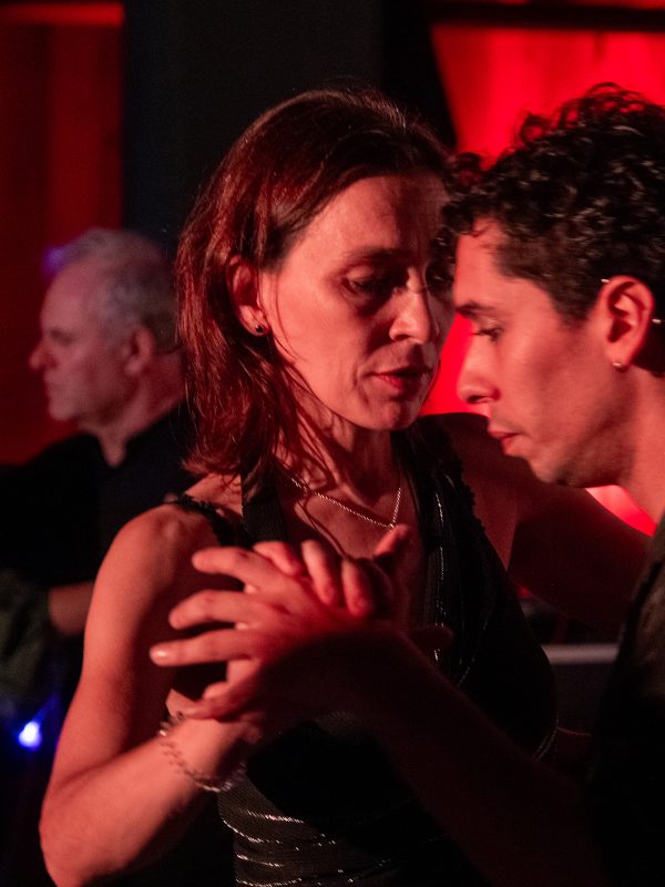 Tangowunderland 1.11.2025 Milonga