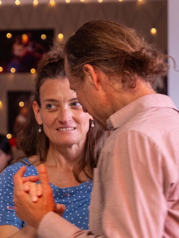 René Regehr und Alice Tangowunderland