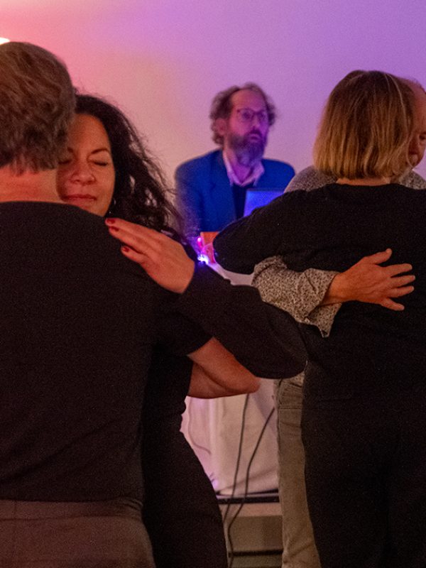 Adventsmilonga Tangowunderland mit Jonas Maria Joma