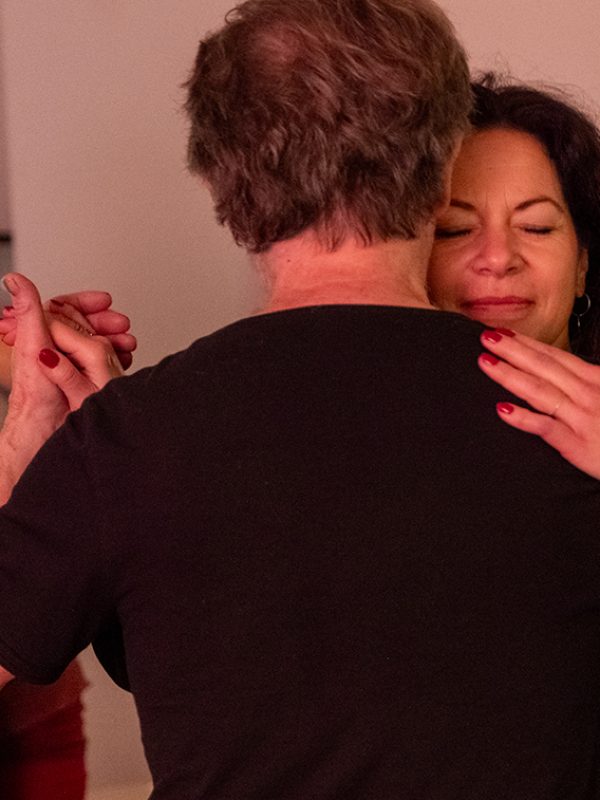 Adventsmilonga Tangowunderland mit Jonas Maria Joma